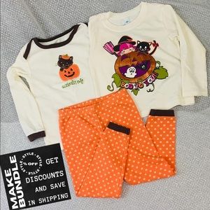 Set halloween cárter’s 24 months